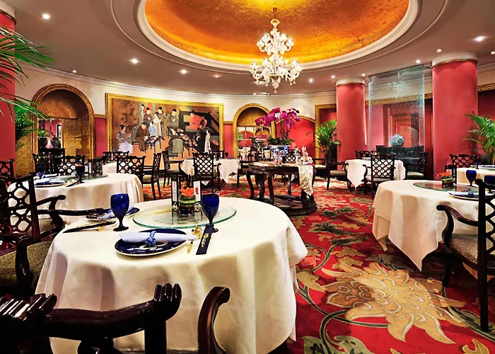 Kempinski Hotel Beijing Yansha Center