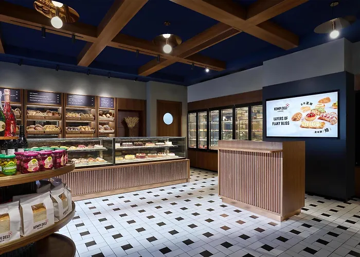 Kempinski Hotel Beijing Yansha Center